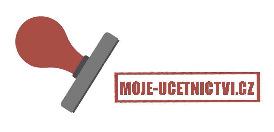 Moje účetnictví logo